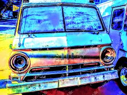 Image for Print; "Dog Grill"